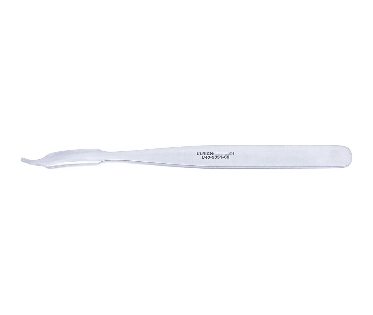 Páka Mini-Hohmann kostní, tupá, 8 mm, 16 cm