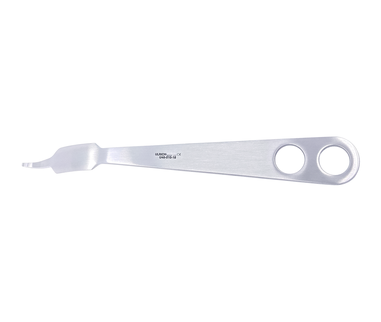 Páka Hohmann kostní, 18 mm, 24 cm