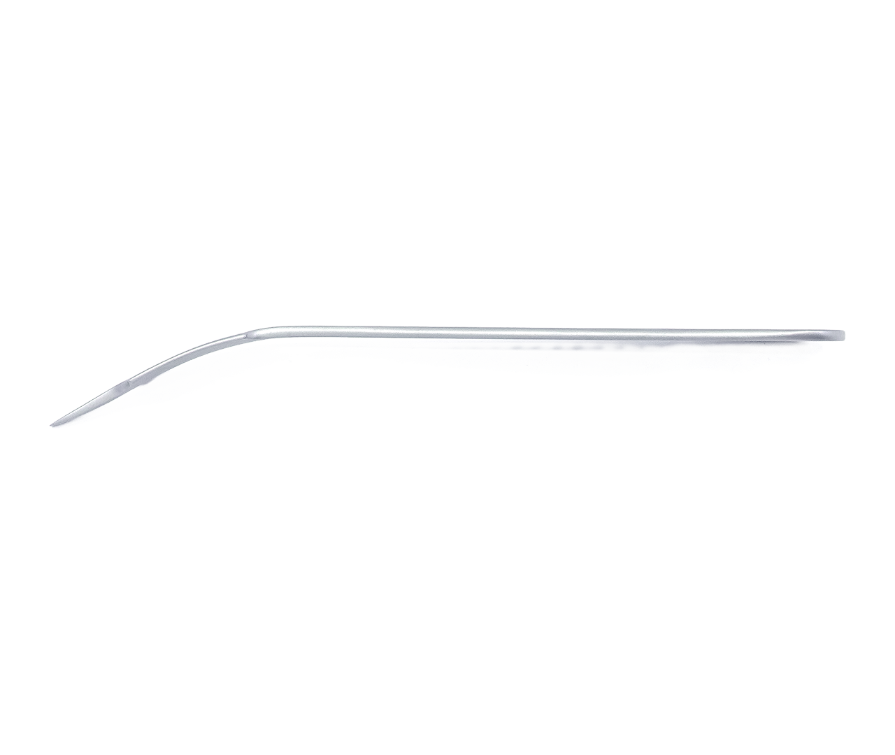 Páka Hohmann-Benini kostní, rovná, 18 mm, 23 cm