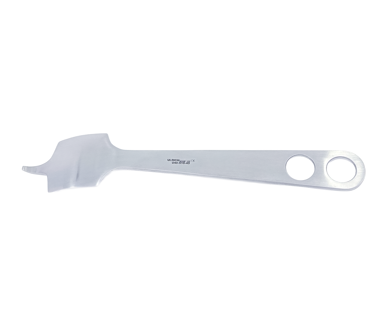 Páka Hohmann kostní, 43 mm, 24 cm