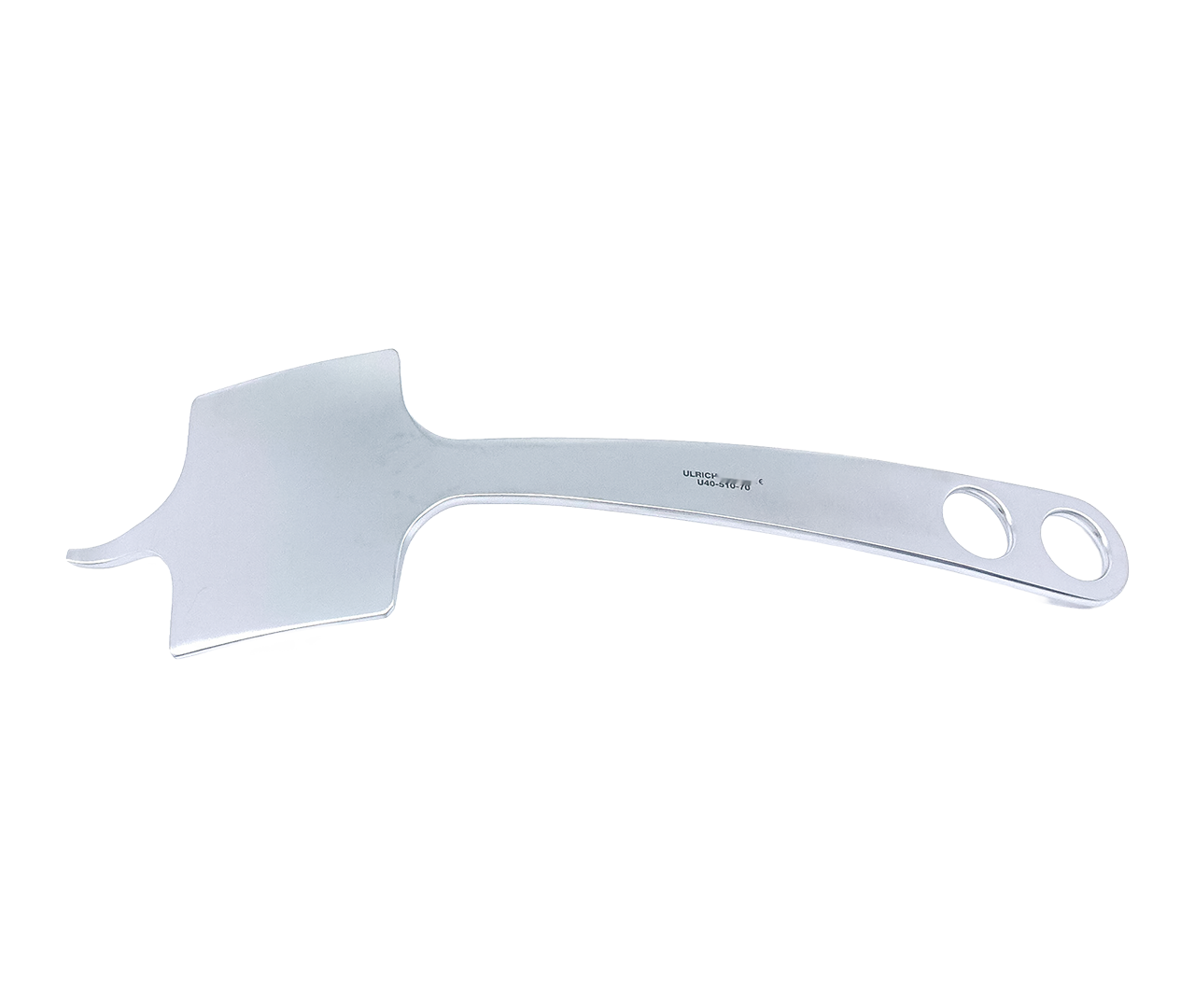 Páka Hohmann kostní, 70 mm, 24 cm