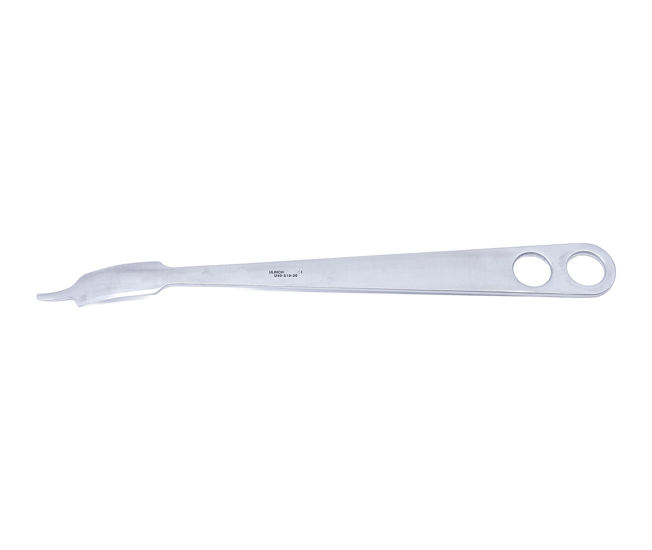 Páka Hohmann-Schneeberger kostní, 20 mm, 30 cm