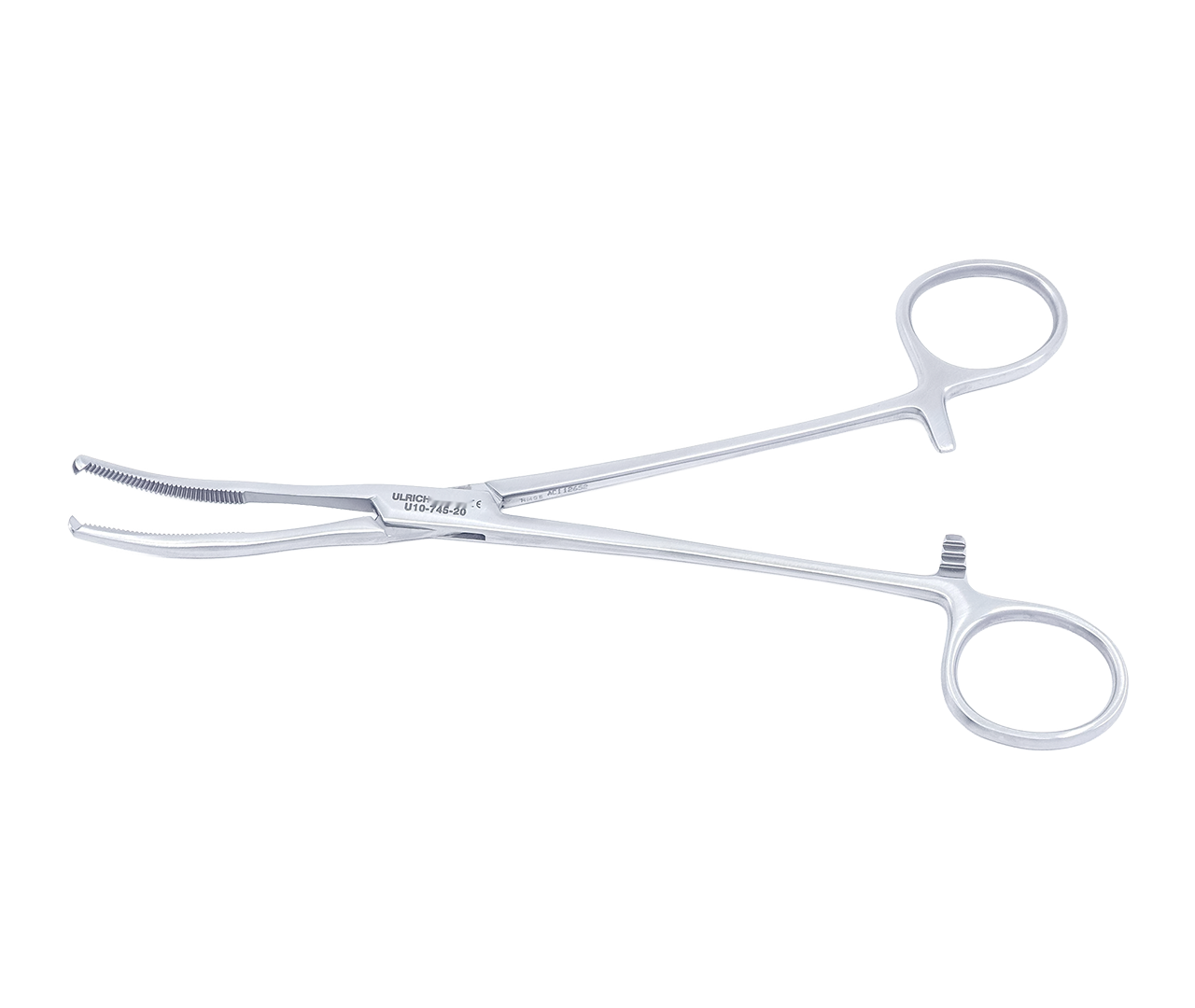 Kleště Mikulicz hemostatické, 20 cm
