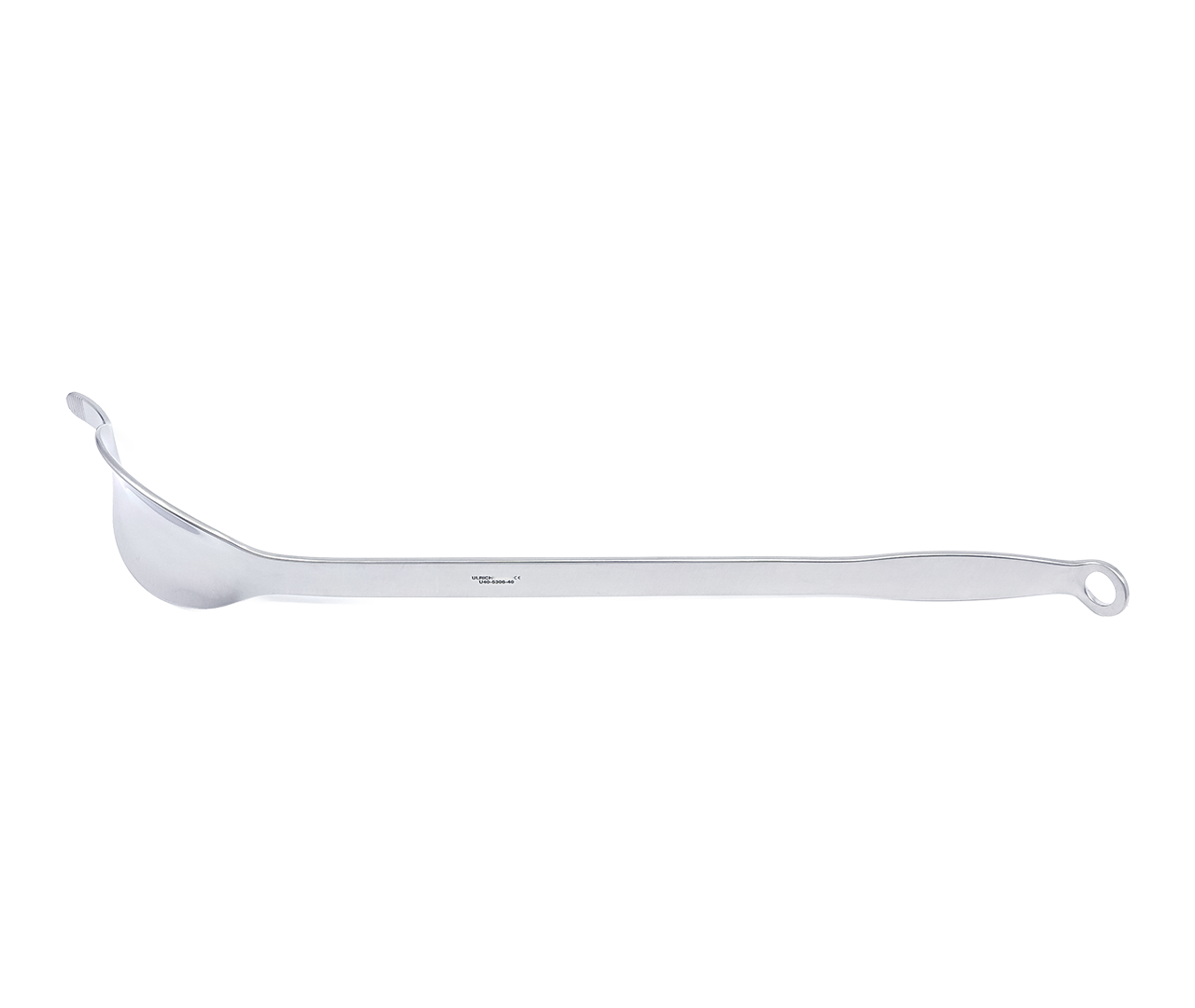 Páka Cobra kostní, konkávní, extra dlouhá, 56 mm, 40 cm