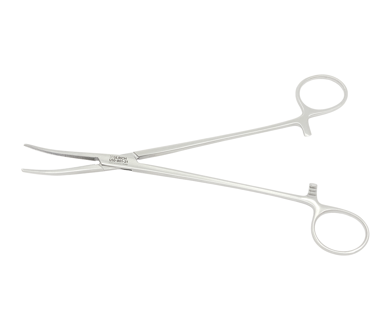 Kleště Schnidt-Käser hemostatické, typ Ulrich, 21,5 cm