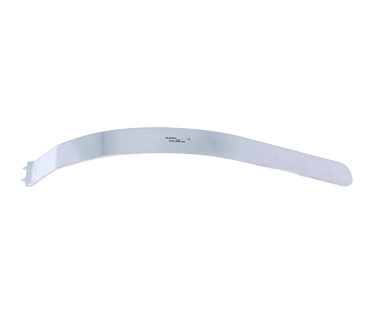 Retraktor Kölbel ramenní, 2-hrotý, 23 mm, 30 cm
