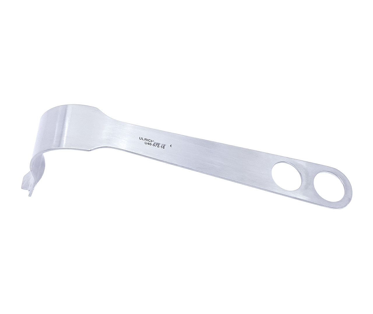Retraktor Hardegger-Deltoid ramenní, 19 cm