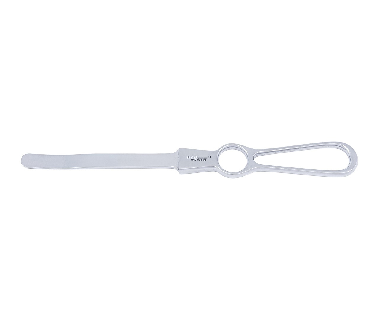 Retraktor Darrach ramenní, 12 mm, 26 cm