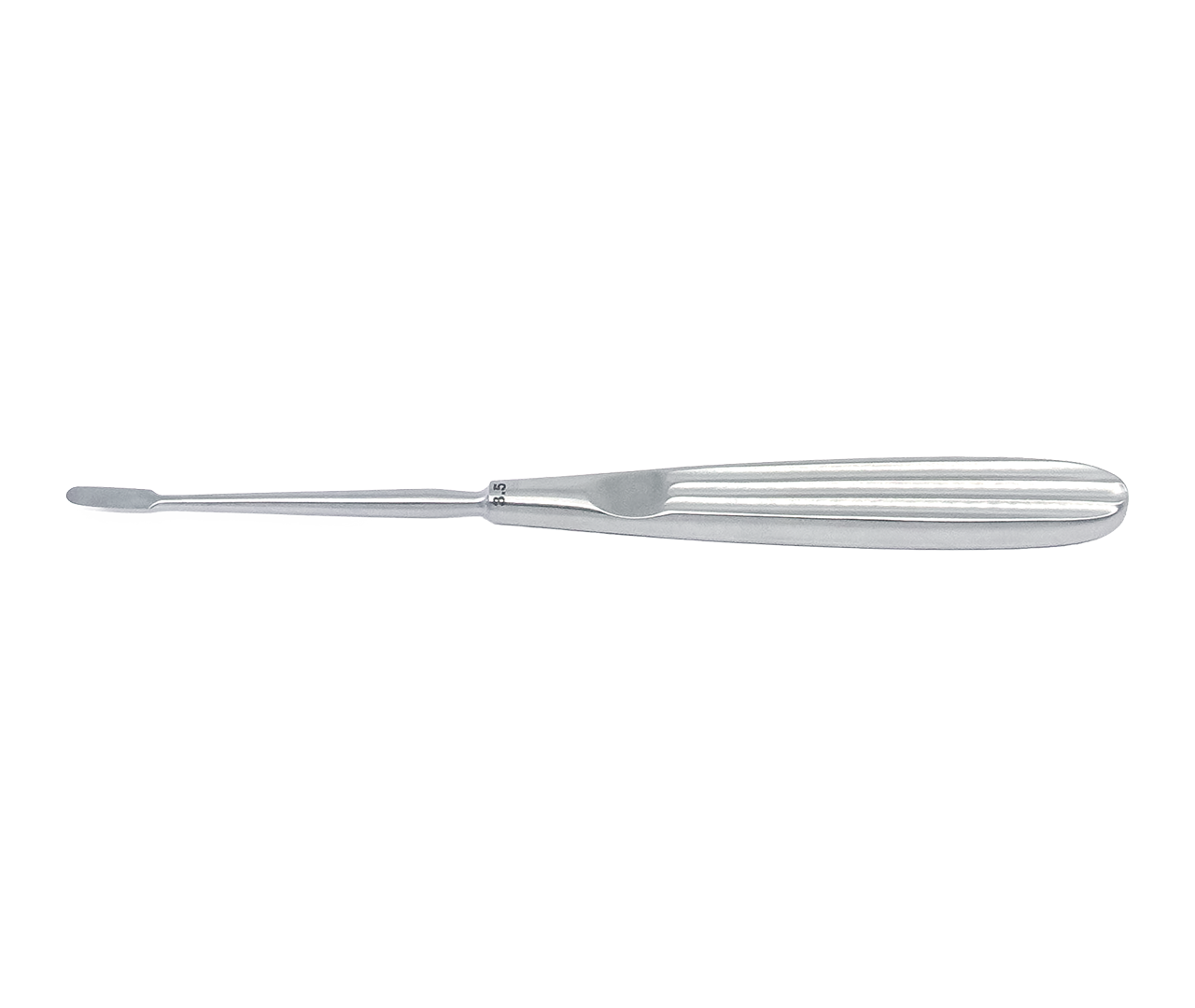 Elevátor periostální, úzký, typ St. Anna, 3,5 mm, 17 cm