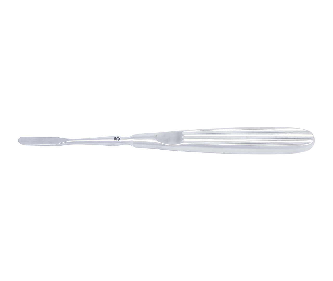 Elevátor Joseph periostální, zahnutý, 5 mm, 16 cm
