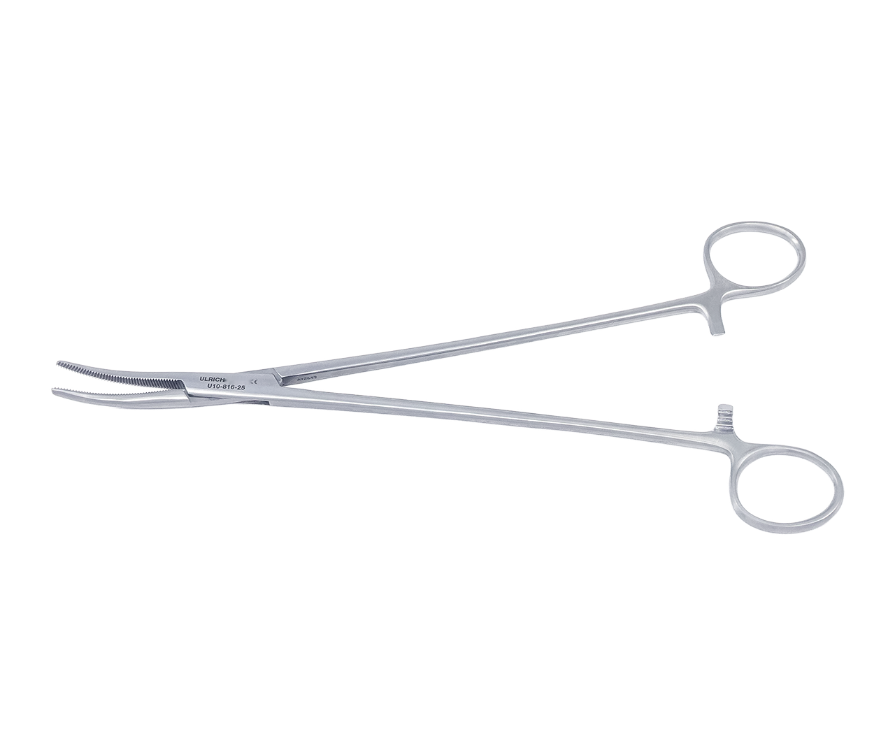 Kleště Faure-Käser hysterektomické, typ Ulrich, 25 cm
