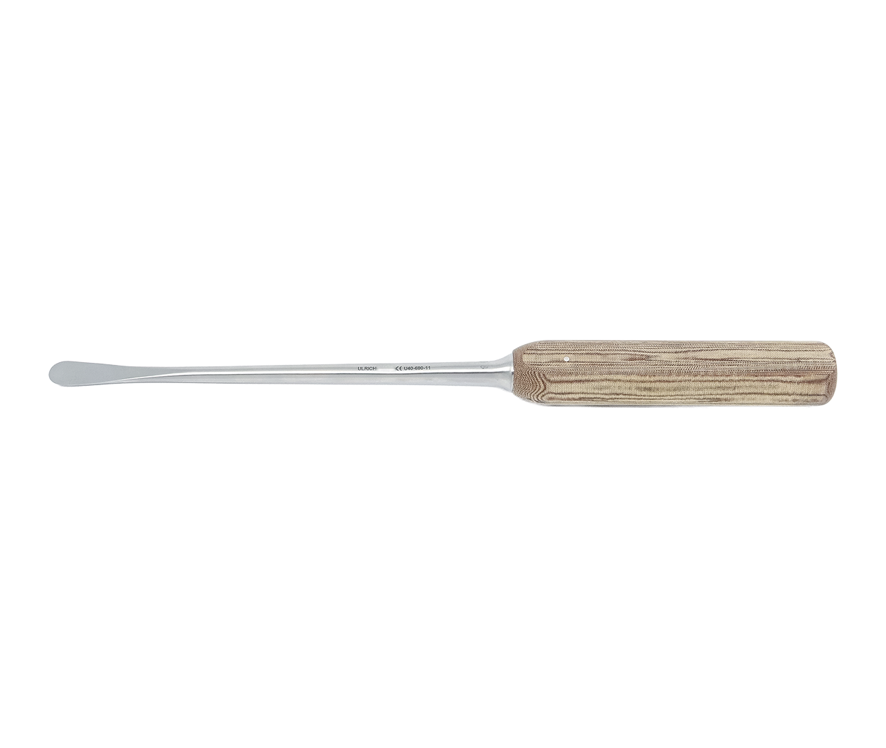 Elevátor periostální, kulatý, 11 mm, 30 cm
