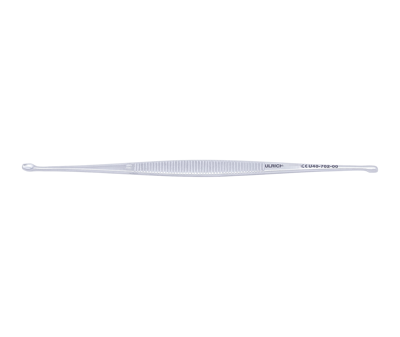 Kyreta Williger kostní, oboustranná, typ 00/0, 13,5 cm