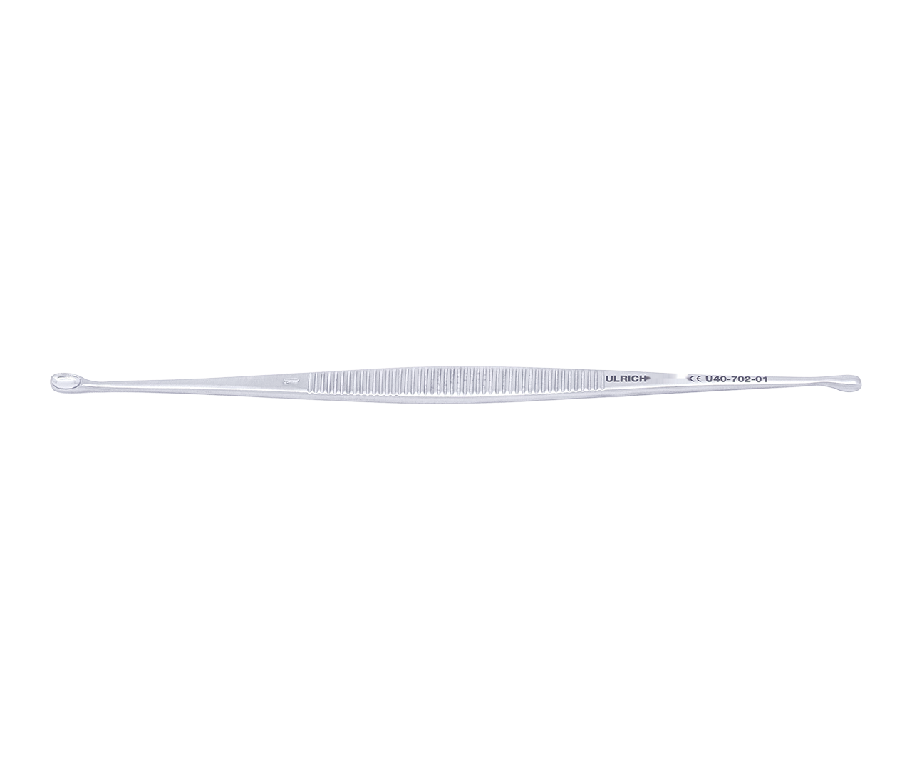 Kyreta Williger kostní, oboustranná, typ 0/1, 13,5 cm