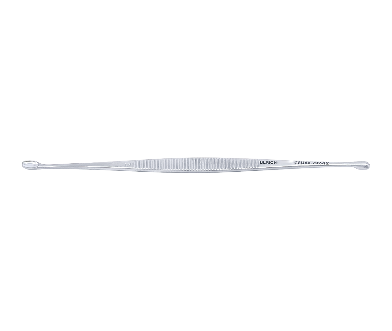 Kyreta Williger kostní, oboustranná, typ 1/2, 13,5 cm