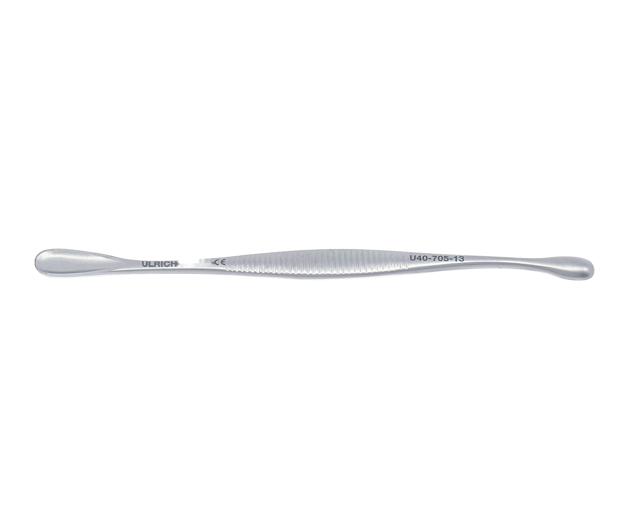 Kyreta Volkmann kostní, oboustranná, 13 cm