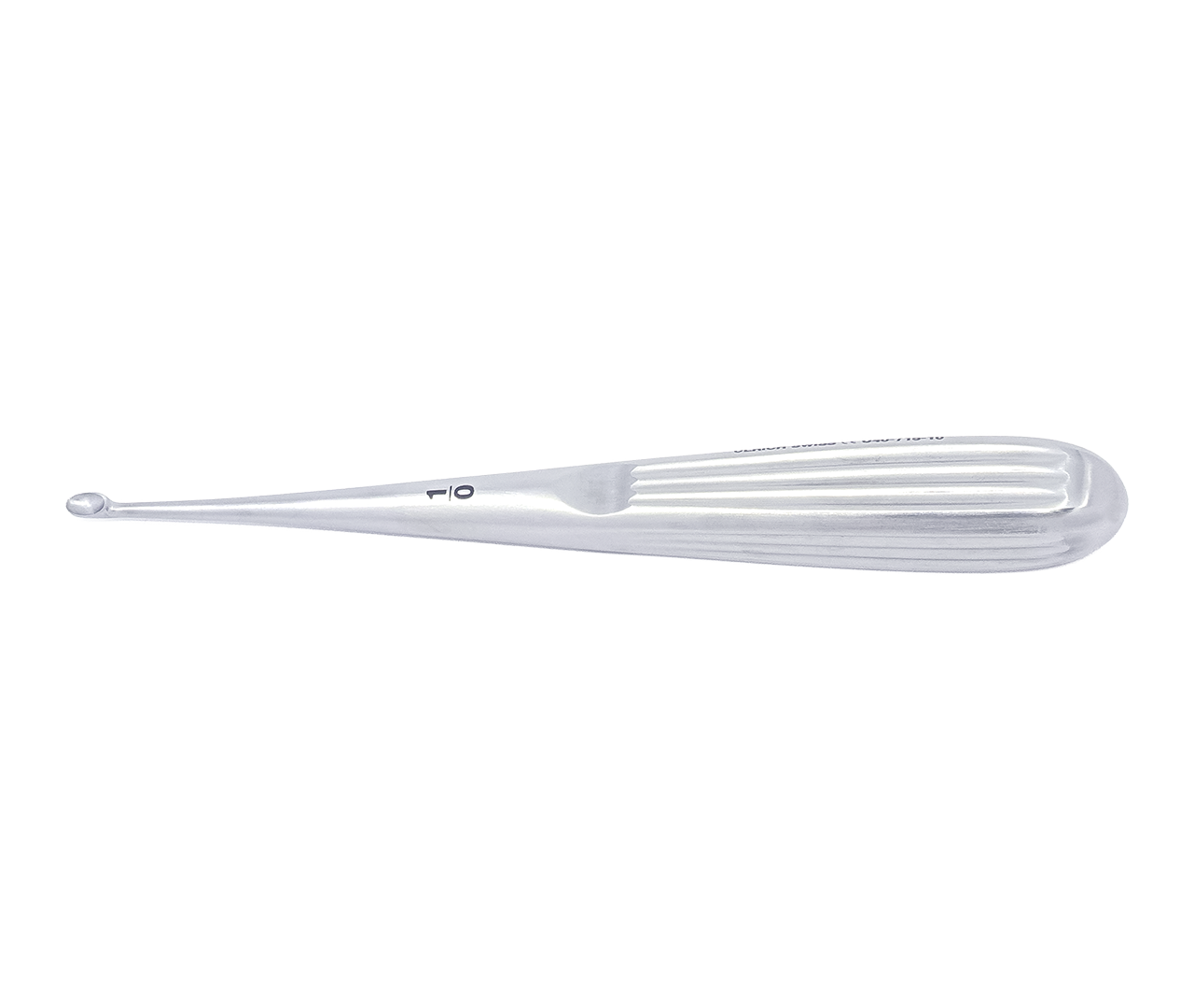 Kyreta Lempert kostní, typ 1-0, 16 cm