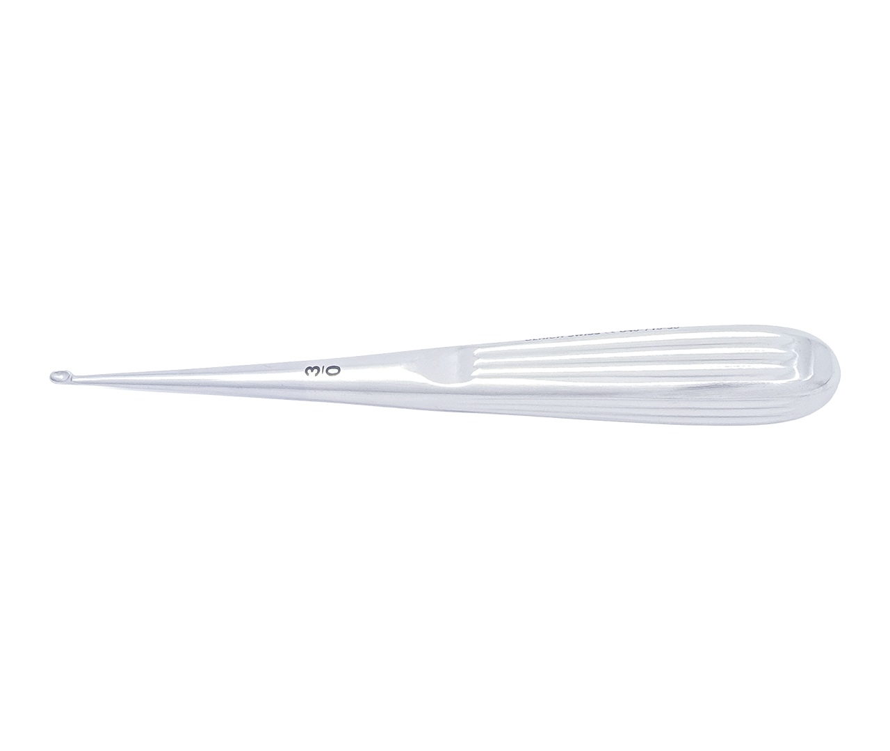 Kyreta Lempert kostní, typ 3-0, 16 cm