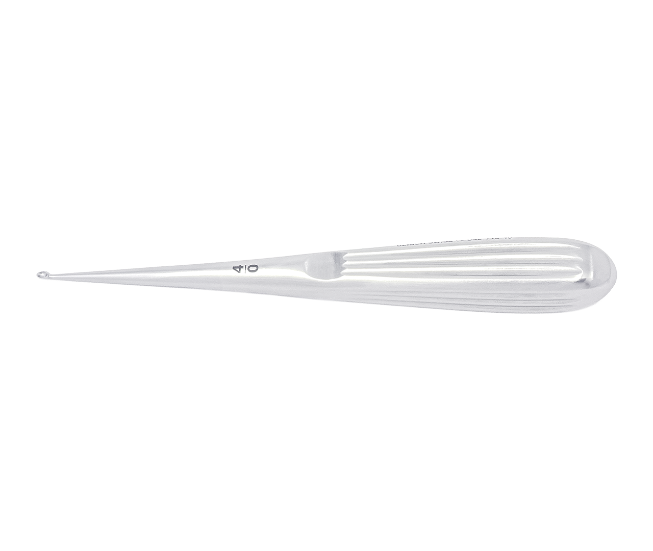 Kyreta Lempert kostní, typ 4-0, 16 cm