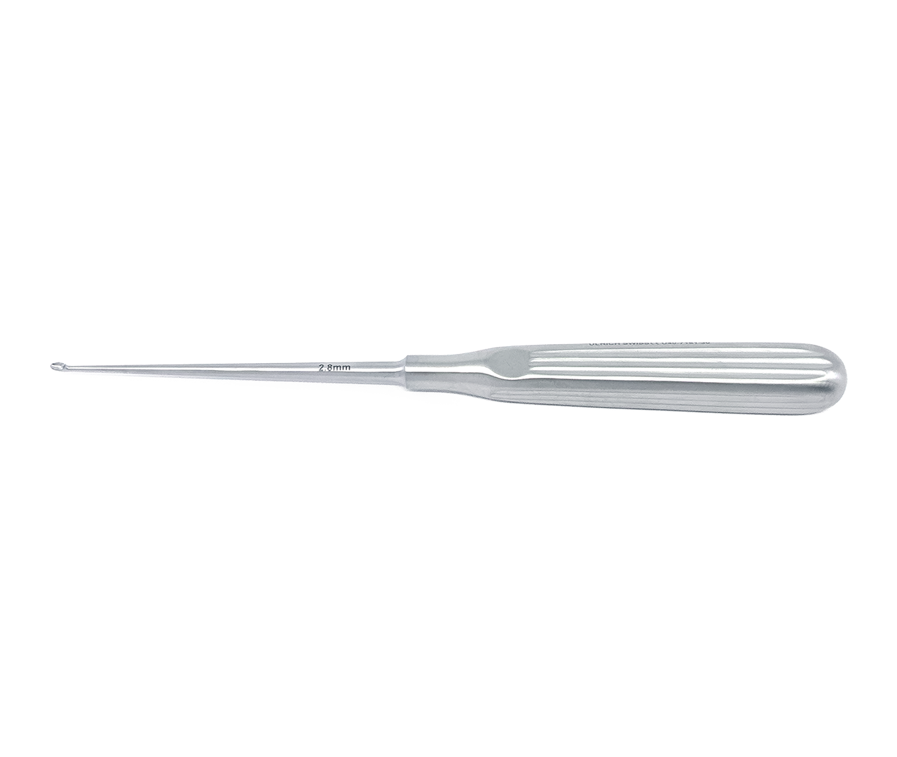 Kyreta Lempert kostní, 2,8 mm, 21,5 cm