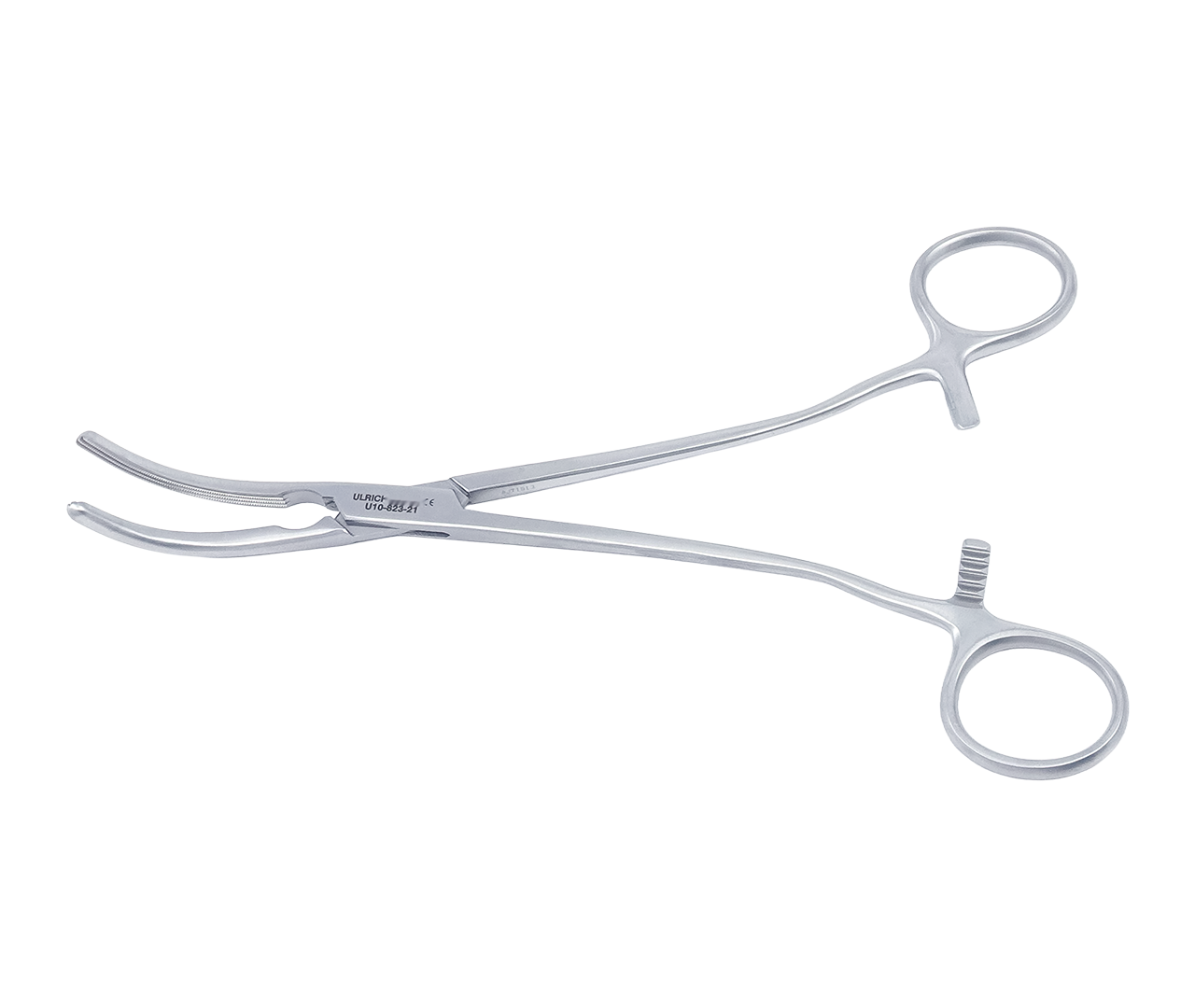 Kleště Rogers-Masterson hysterektomické, 21,5 cm