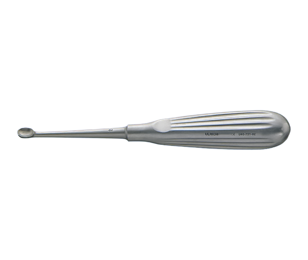 Kyreta Volkmann kostní, typ 1, 17 cm