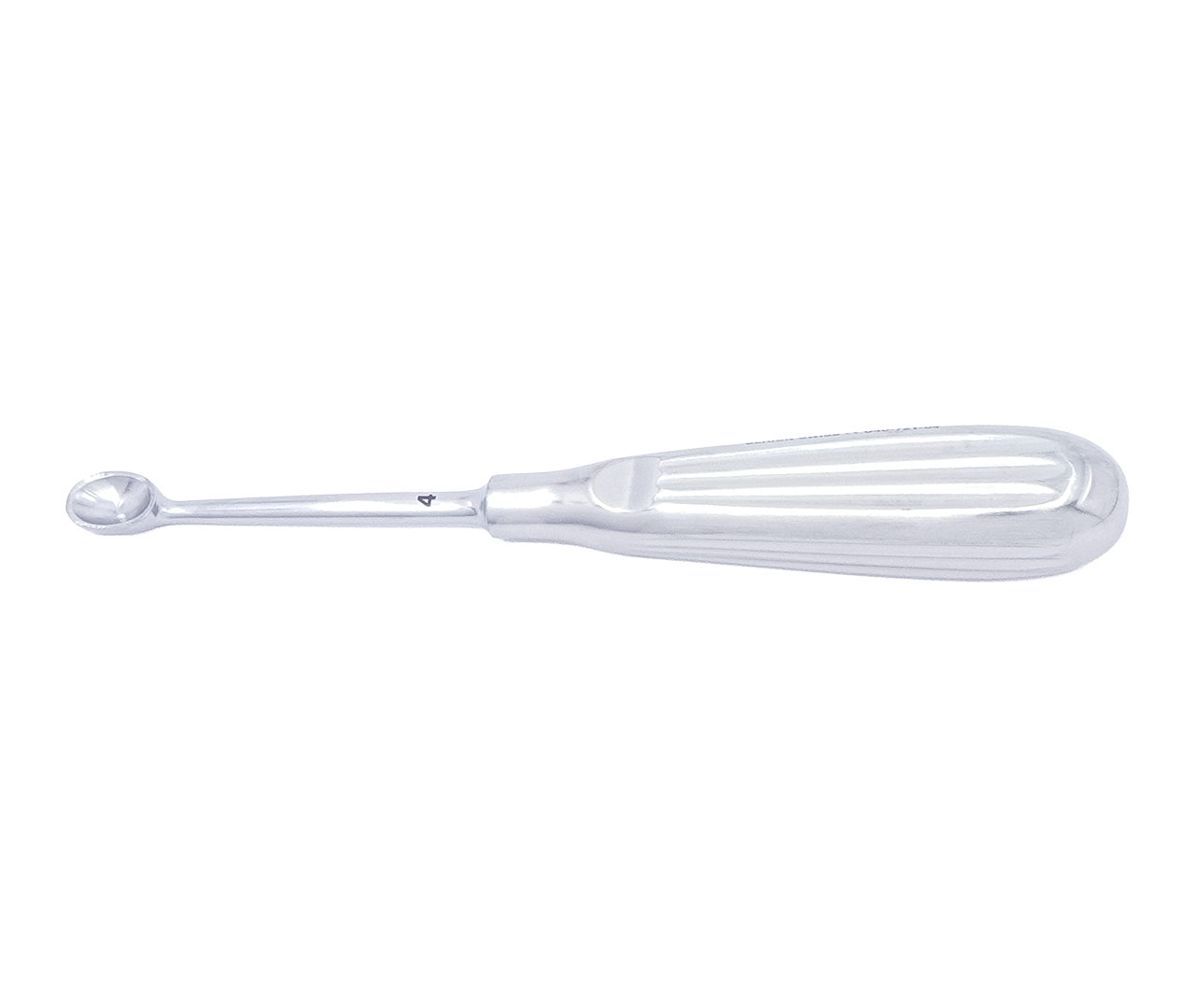 Kyreta Volkmann kostní, typ 4, 17 cm