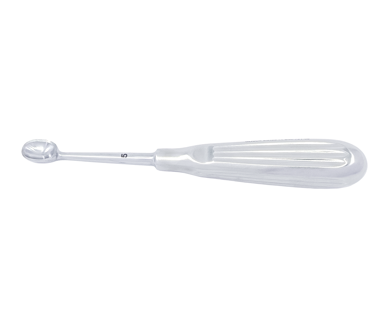 Kyreta Volkmann kostní, typ 5, 17 cm