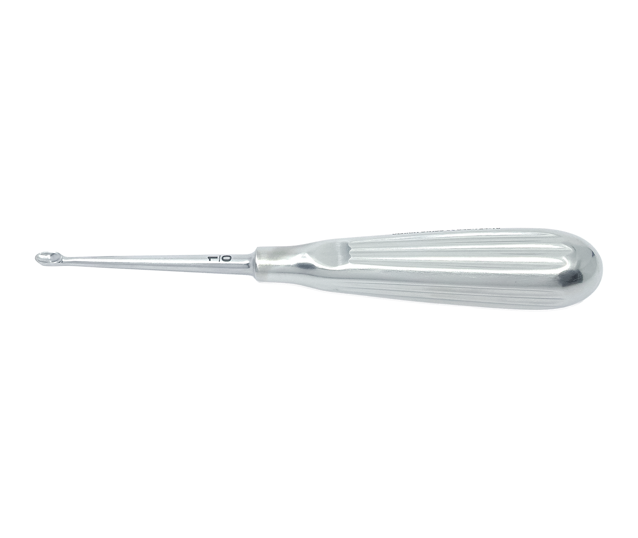 Kyreta Schede kostní, typ 1-0, 17 cm