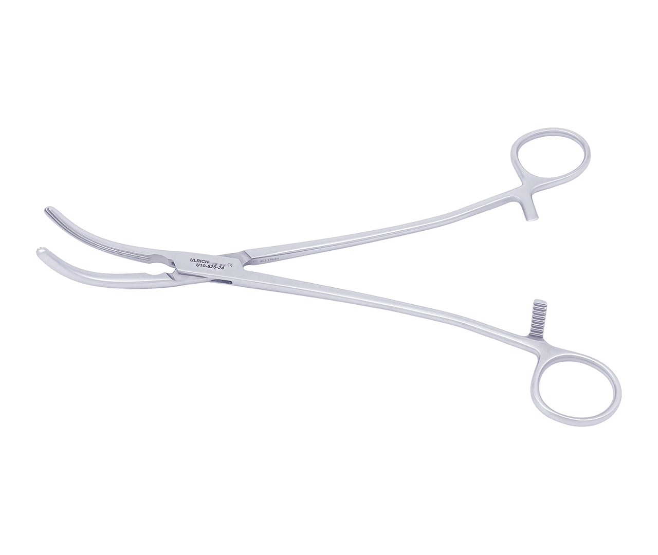 Kleště Rogers-Masterson hysterektomické, 24,5 cm