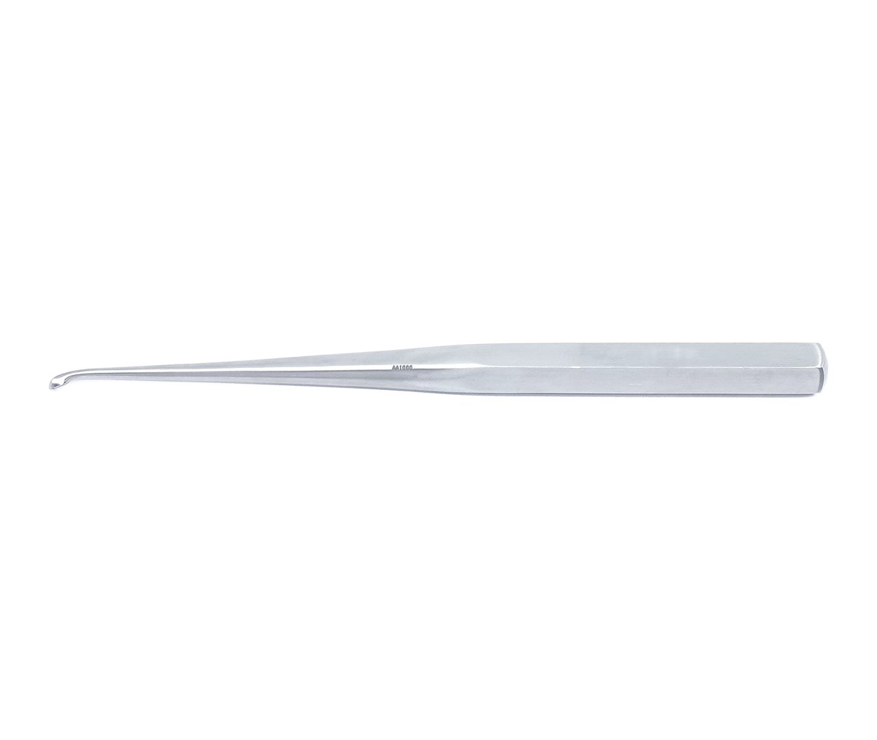 Kyreta Bruns kostní, pevná, typ 2, 23 cm