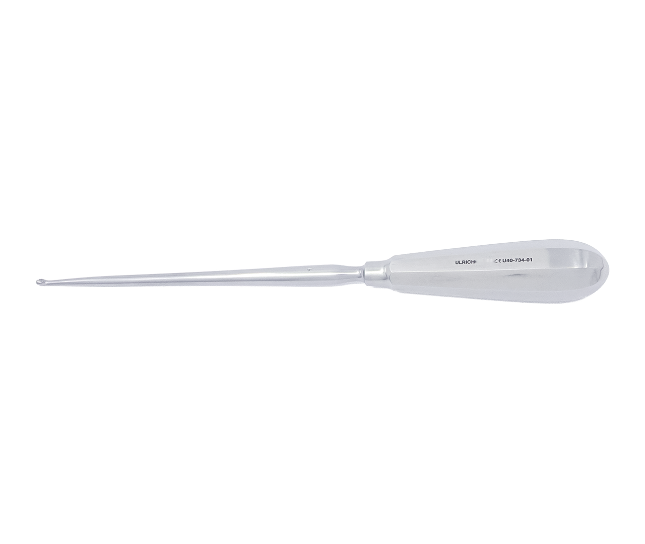 Kyreta Simon kostní, jemná, typ 1, 2,7 mm, 24 cm