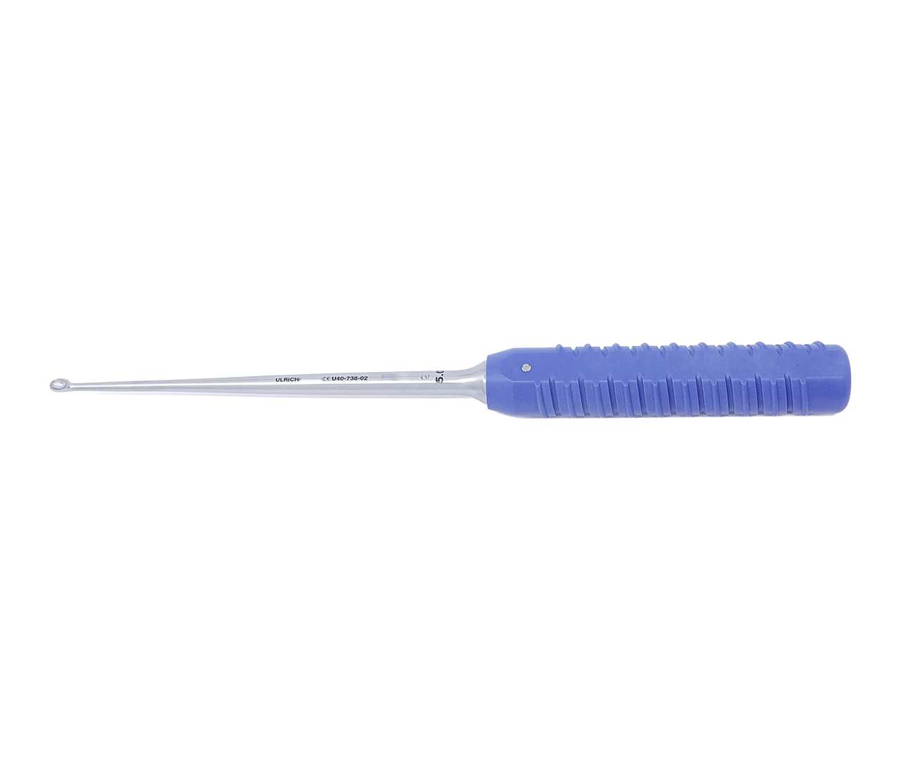 Kyreta kostní, typ 2, s rukojetí typu SGRIP, 5 mm, 27 cm