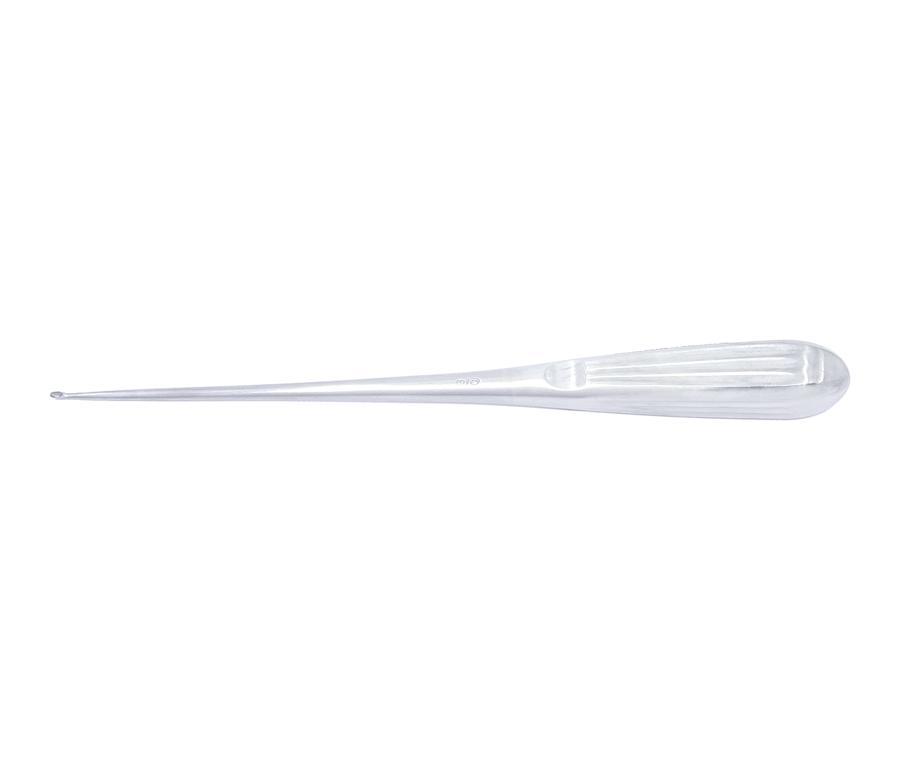 Kyreta Cloward kostní, rovná, typ 3-0, 2,9 mm, 23 cm