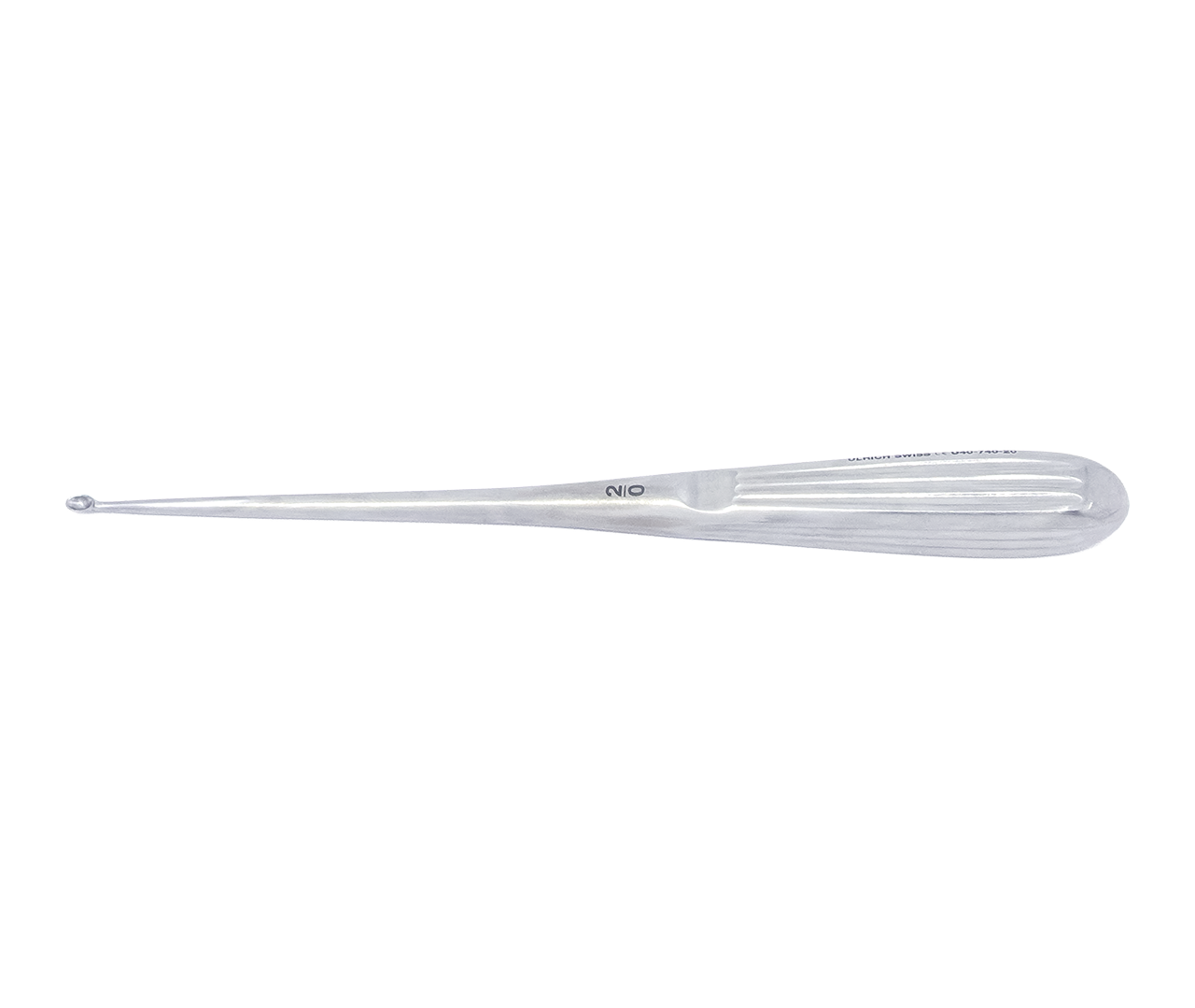 Kyreta Cloward kostní, rovná, typ 2-0, 3,5 mm, 20 cm