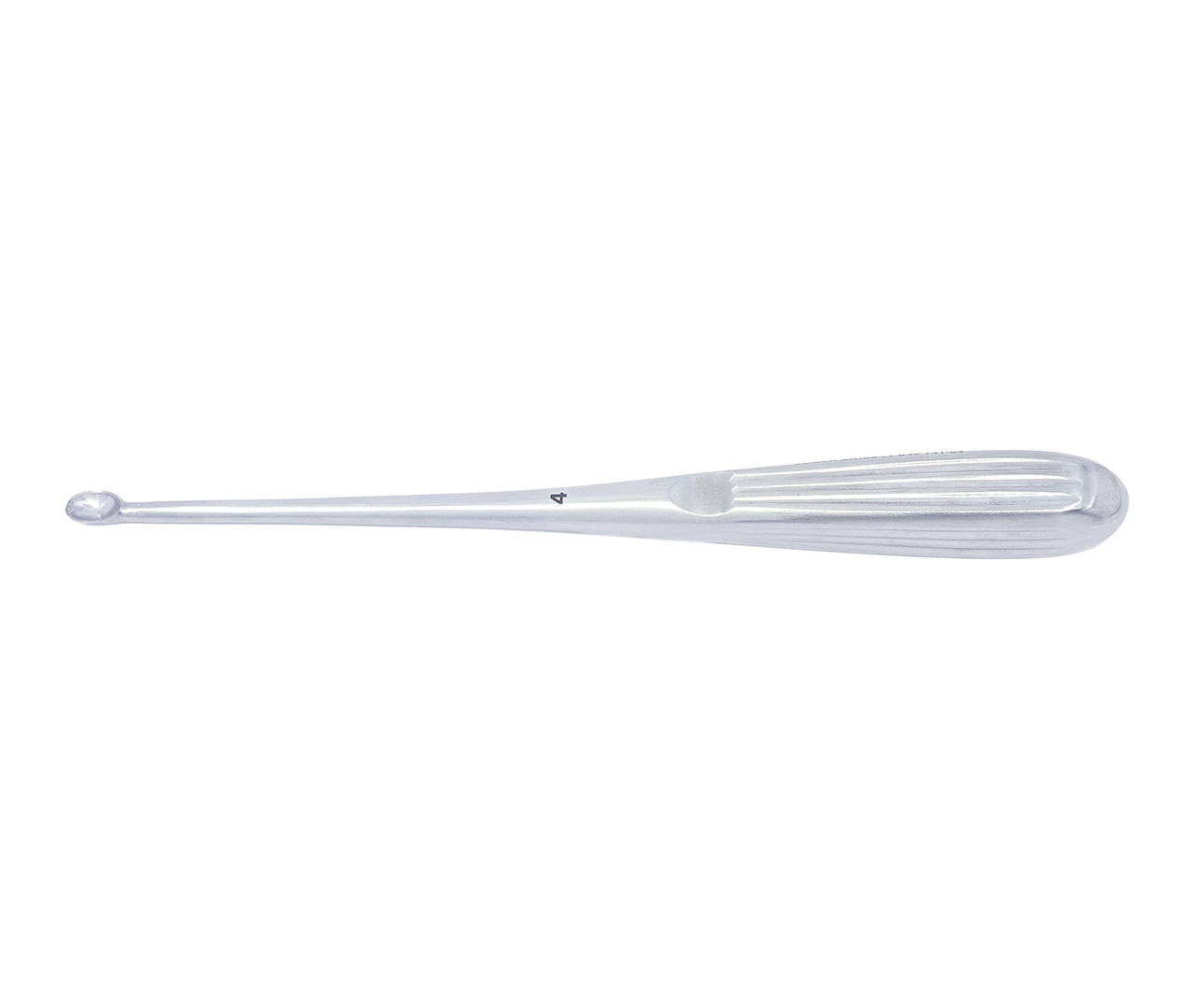 Kyreta Cloward kostní, rovná, typ 4, 7,2 mm, 20 cm