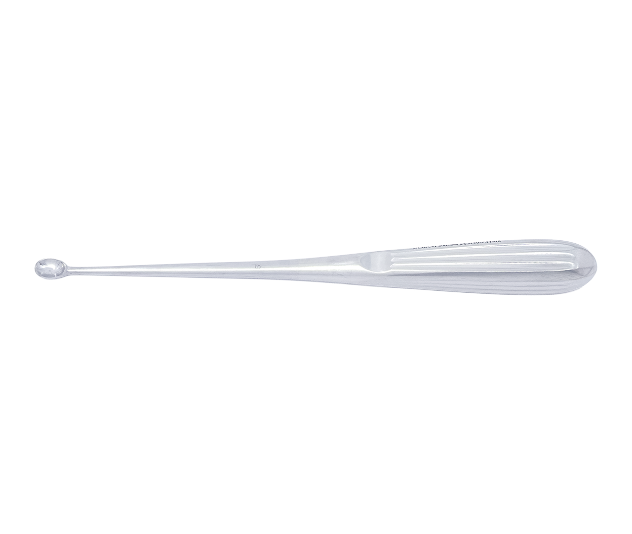 Kyreta Cloward kostní, rovná, typ 5, 9 mm, 20 cm
