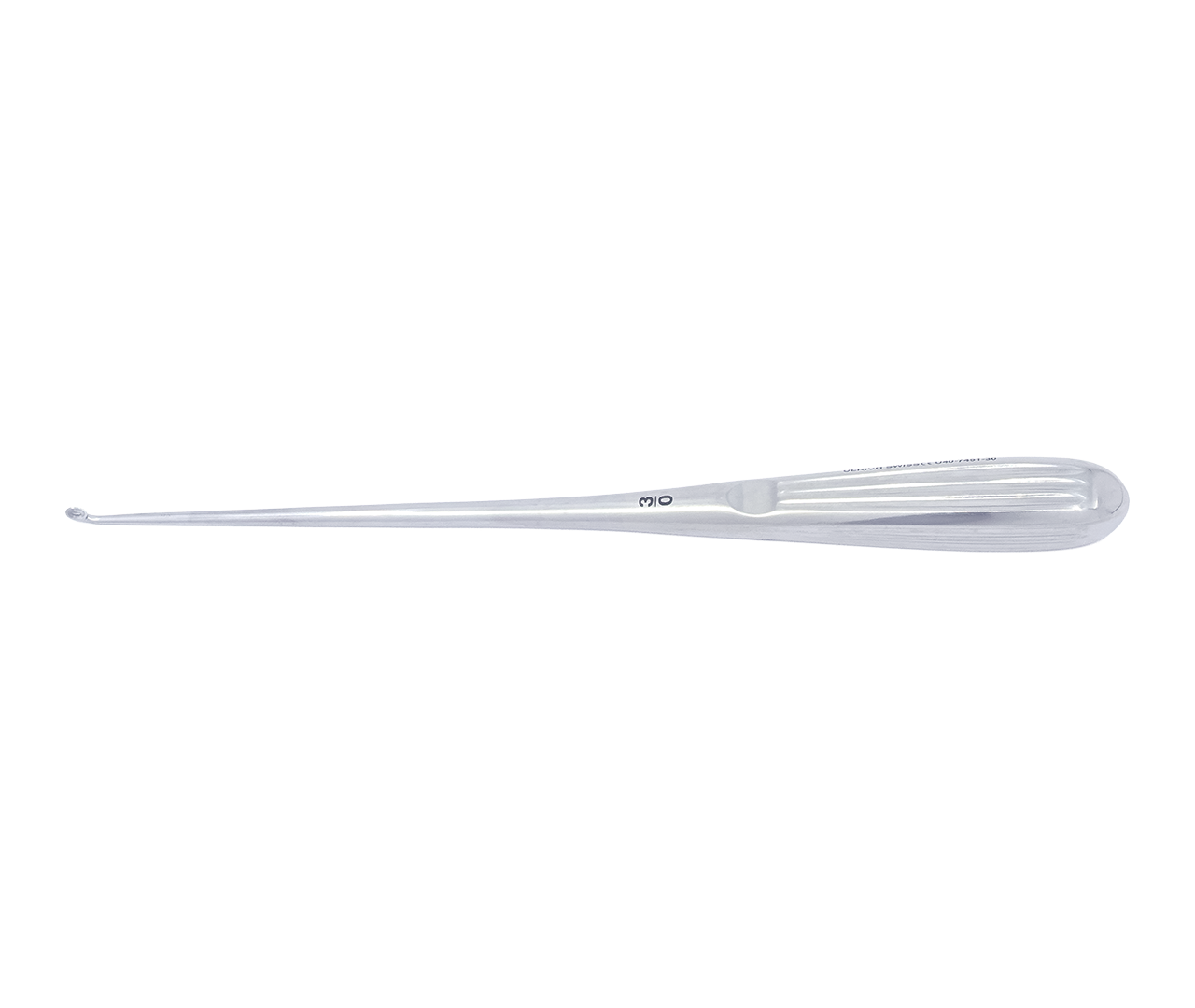 Kyreta Cloward kostní, antegrádní, typ 3-0, 2,9 mm, 23 cm