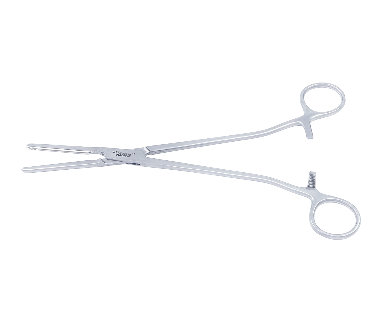 Kleště typ Zeppelin hysterektomické, atraumatické, 25 cm