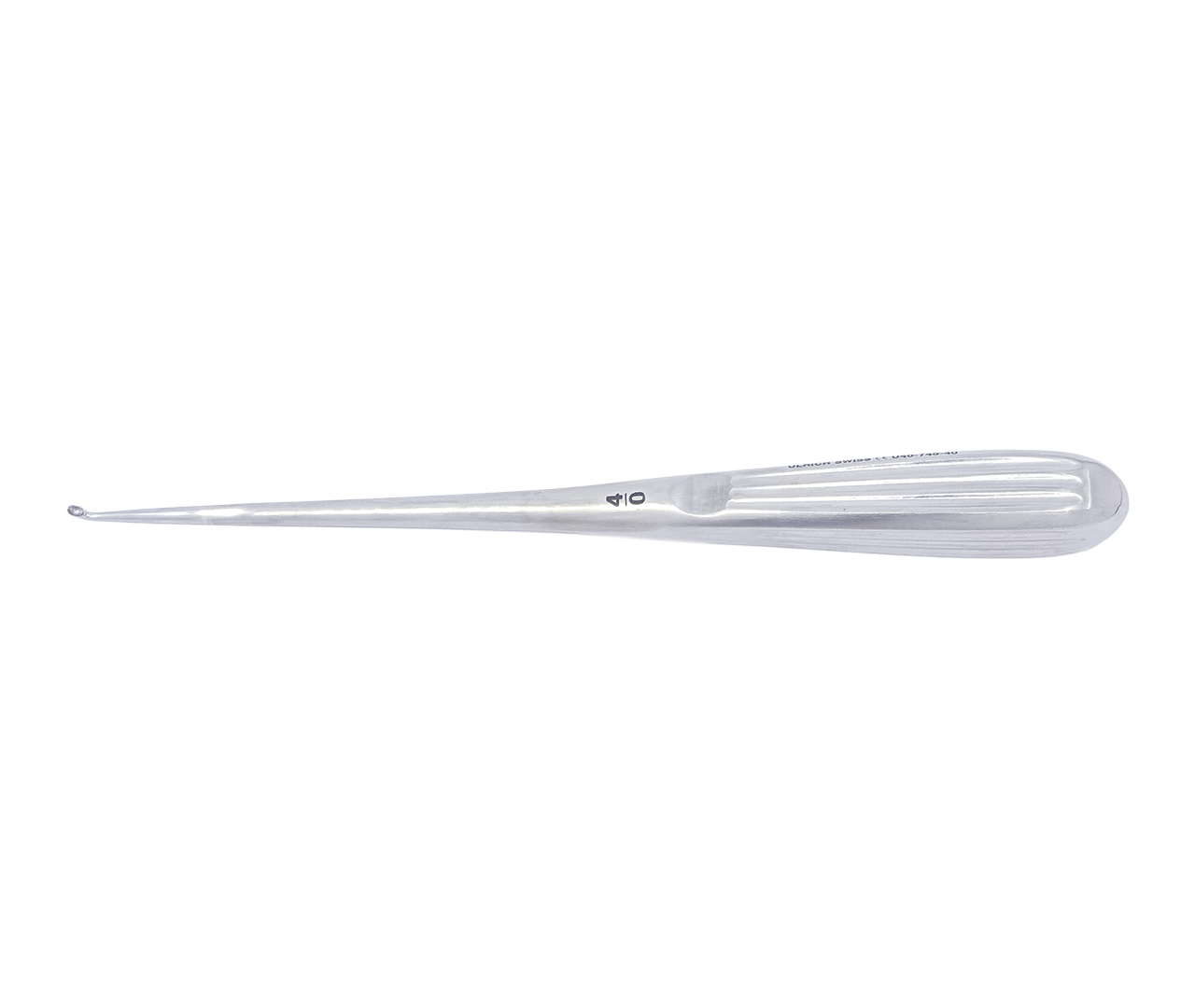Kyreta Cloward kostní, antegrádní, Fig. 4-0, 2,3 mm, 20 cm