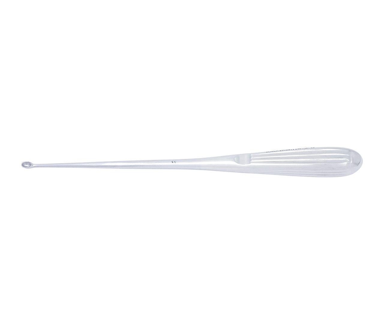 Kyreta Cloward kostní, antegrádní, typ 2, 4,9 mm, 23 cm