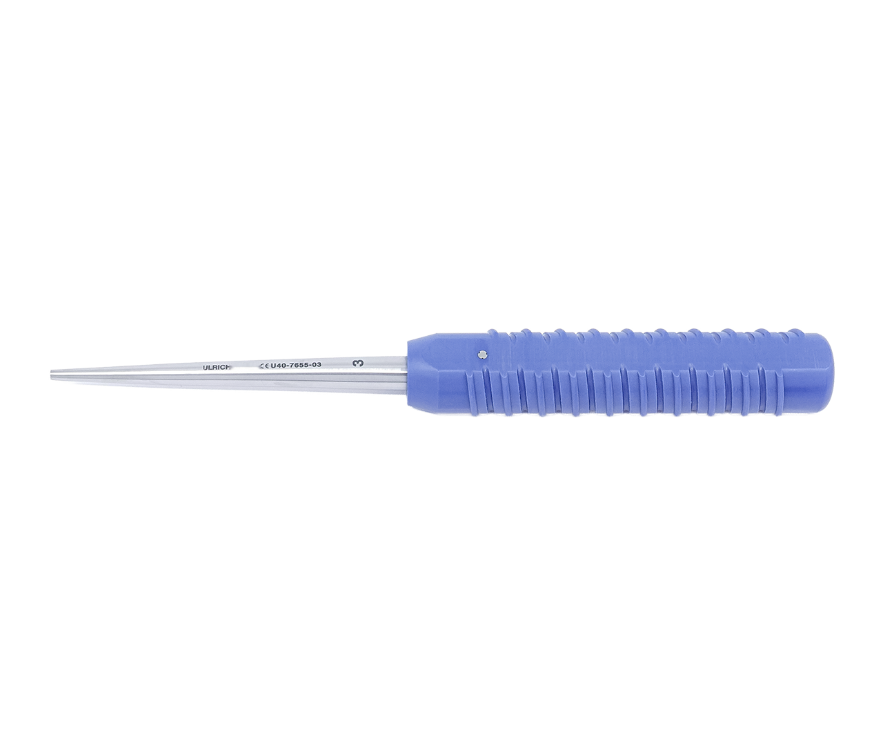 Dotloukač Caspar, s rukojetí typu SGRIP, 3 mm, 20 cm
