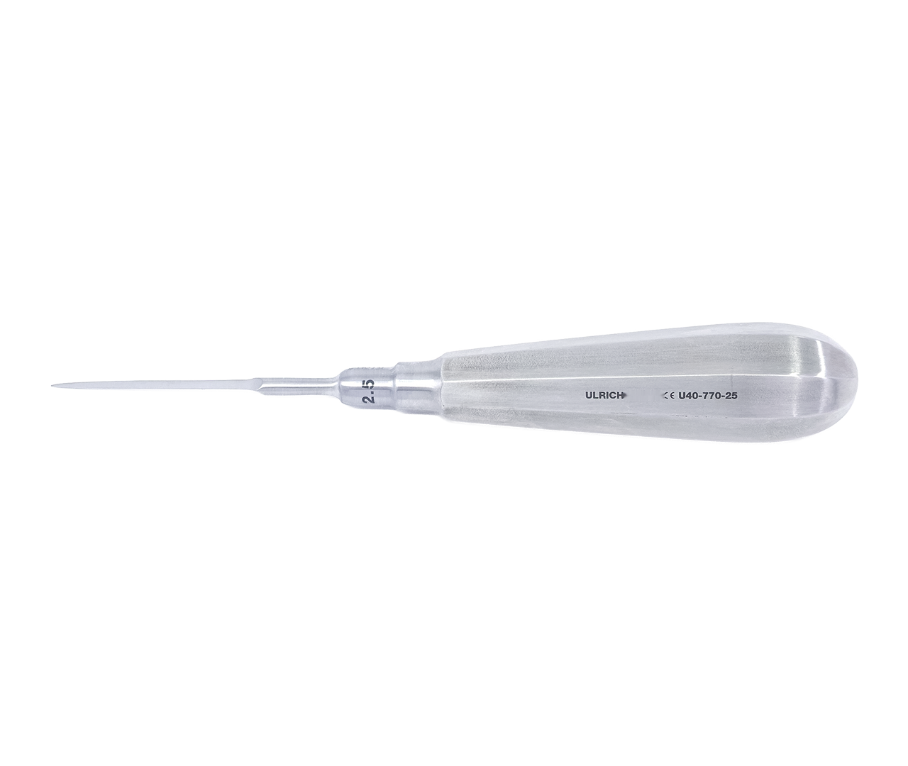 Protahovač Fritzsche, 2,5 mm, 18 cm