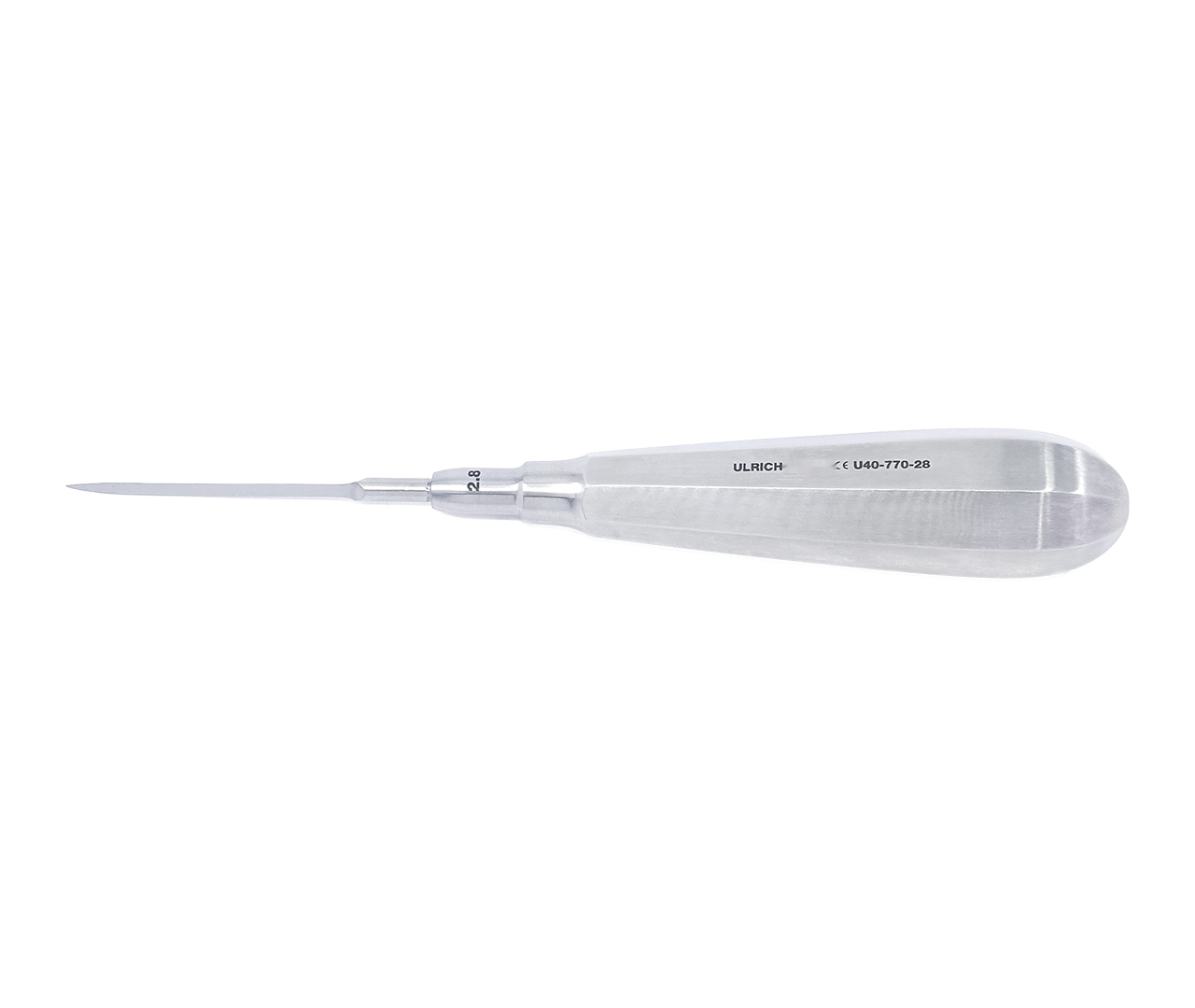 Protahovač Fritzsche, 2,8 mm, 18 cm