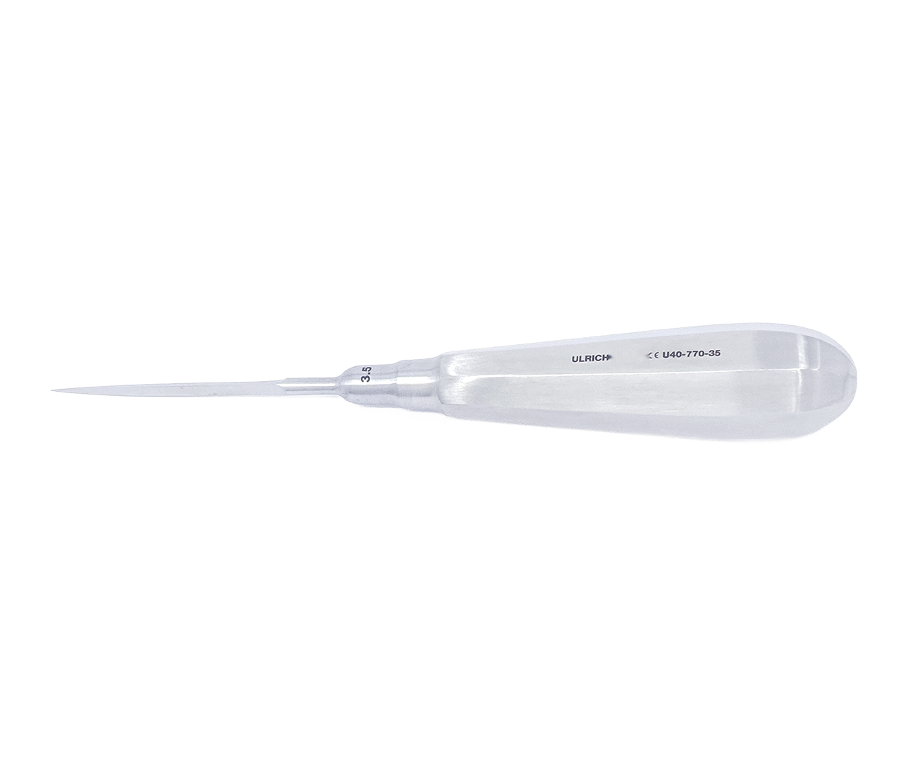 Protahovač Fritzsche, 3,5 mm, 18 cm