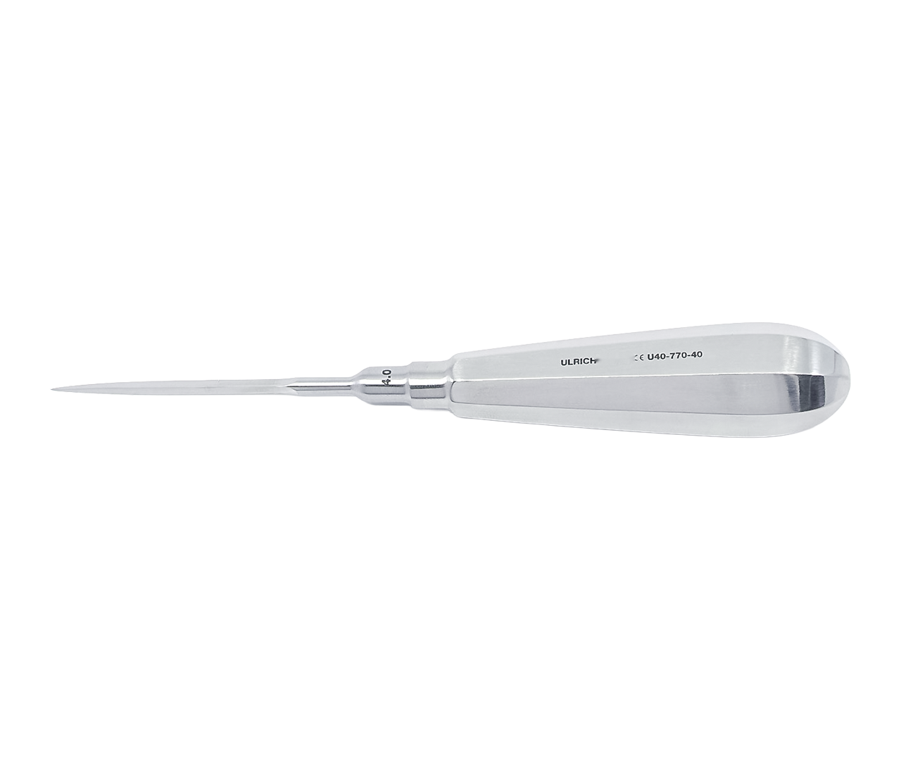 Protahovač Fritzsche, 4 mm, 18 cm