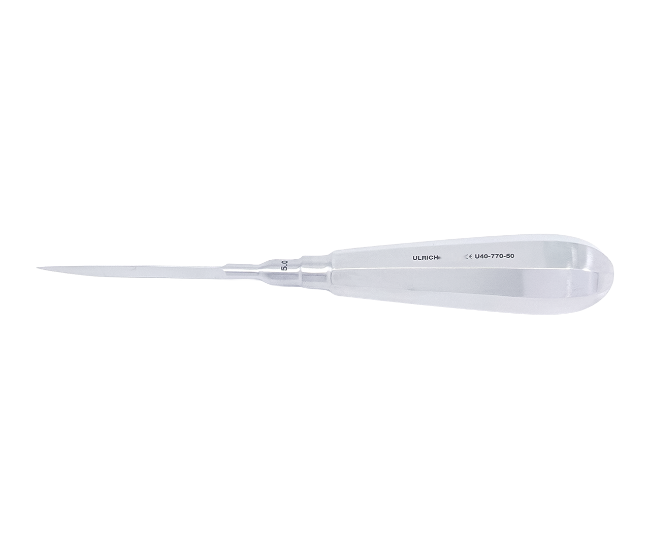 Protahovač Fritzsche, 5 mm, 18 cm
