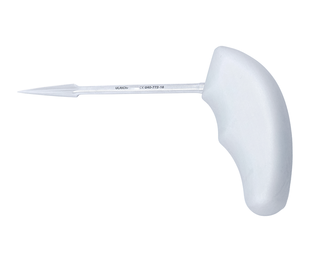 Protahovač Perthes, hliníková rukojeť, 18 cm