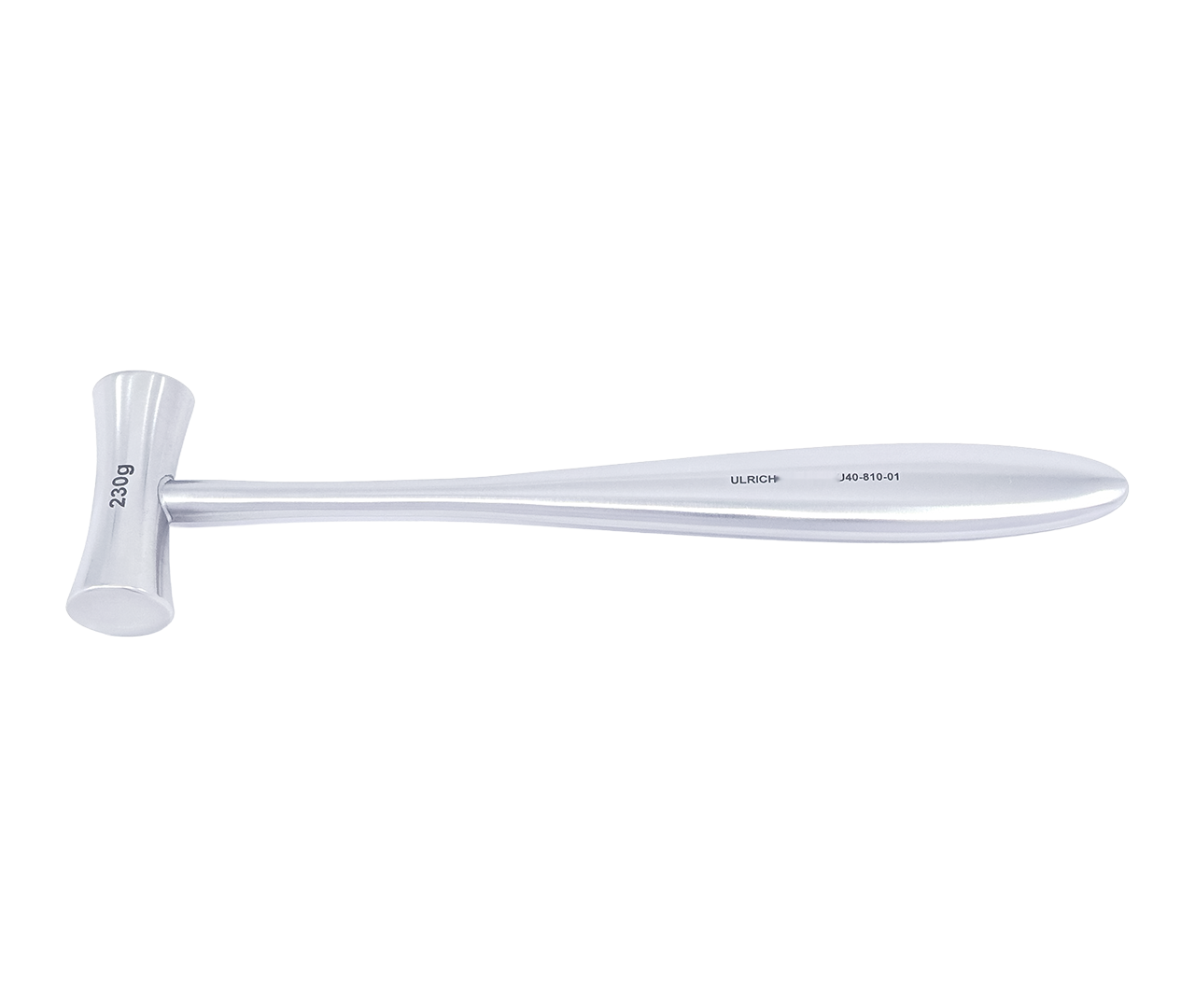 Kladivo Lucae, hmotnost 230 g, ø19 mm, 19,5 cm