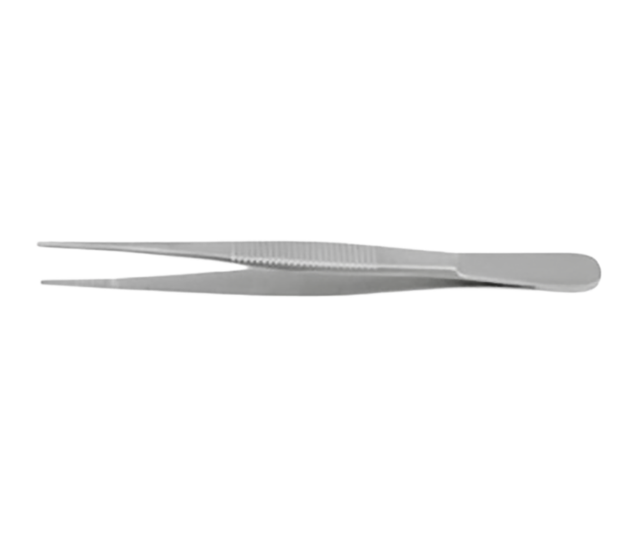Pinzeta anatomická disekční, úzká, Surgimed, 13 cm